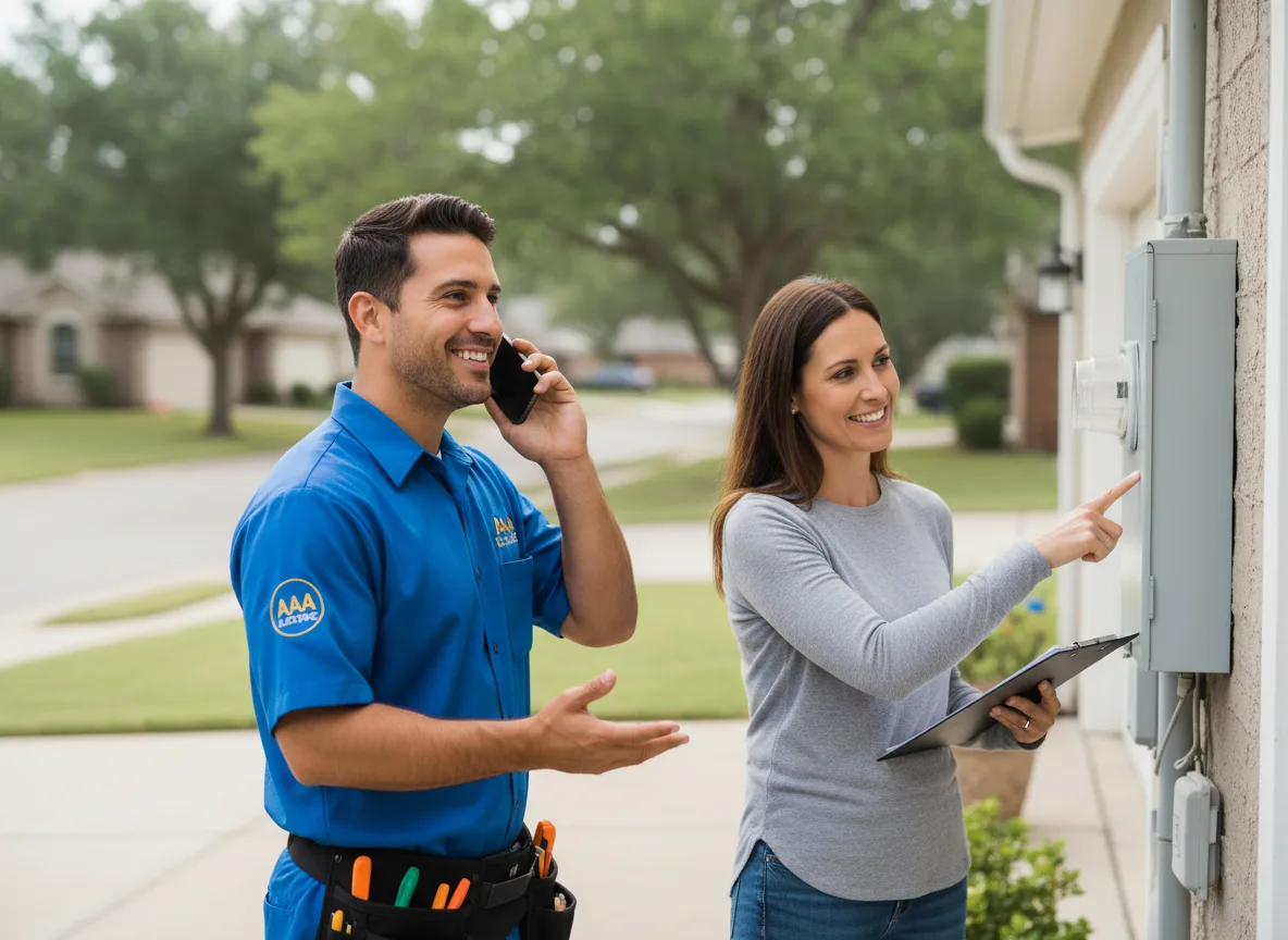 Electrical Repair Big Flat, AR FAQs