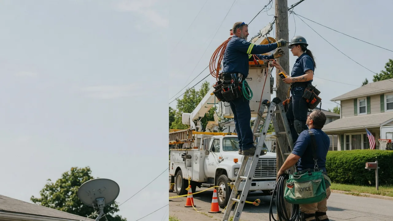 Electrical Repair in Big Flat, AR near me